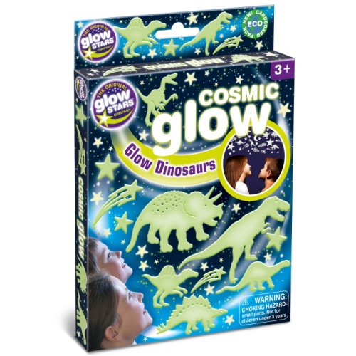 Brainstorm Cosmic Glow Dinosaurs